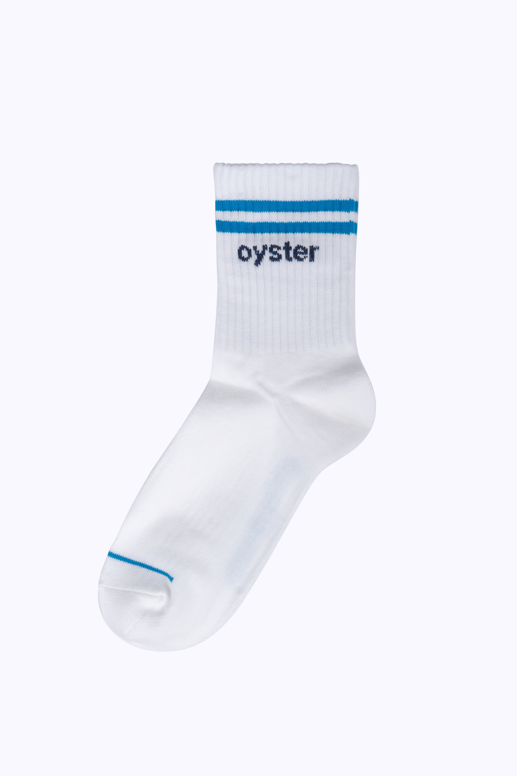 Oyster socks_White