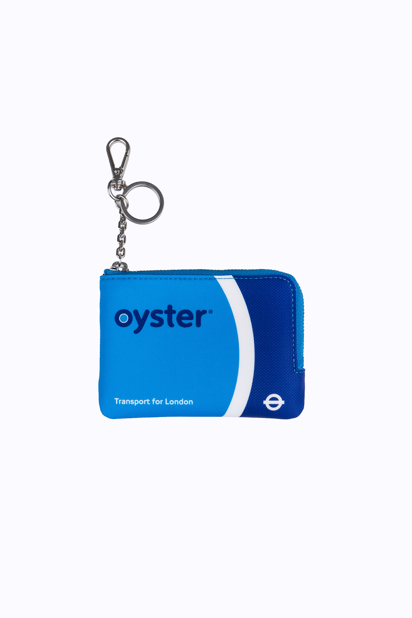 Oyster wallet_Blue